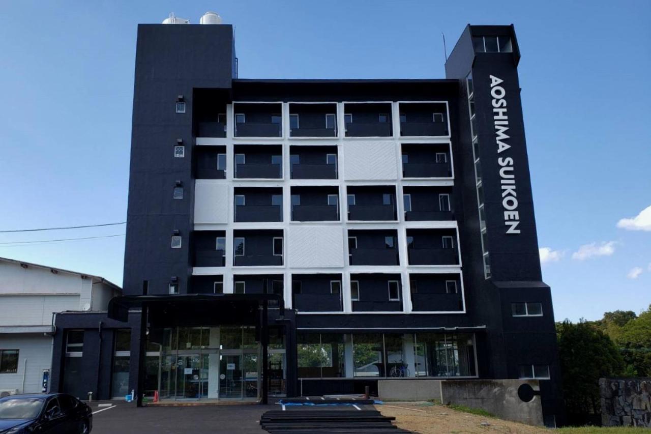 Oyo Hotel Aoshima Suikoen Miyazaki Ngoại thất bức ảnh