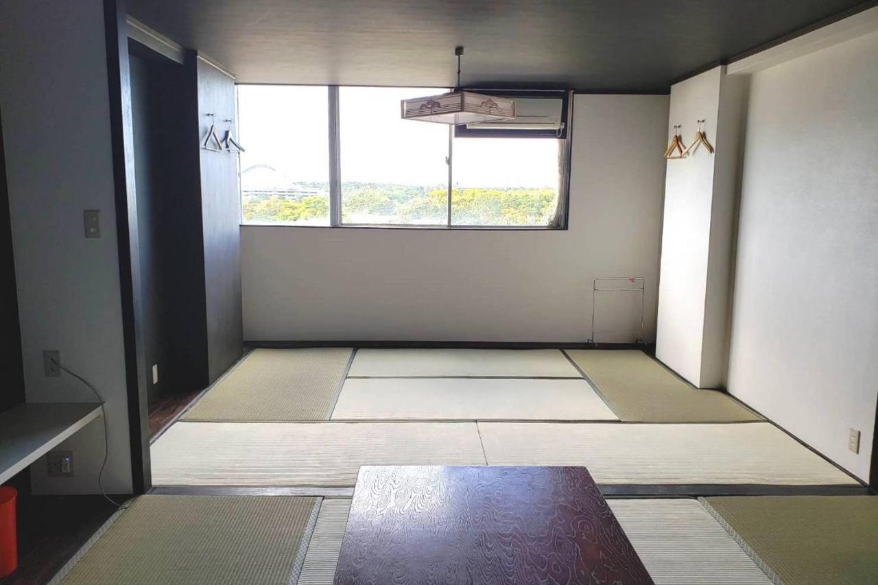 Oyo Hotel Aoshima Suikoen Miyazaki Ngoại thất bức ảnh
