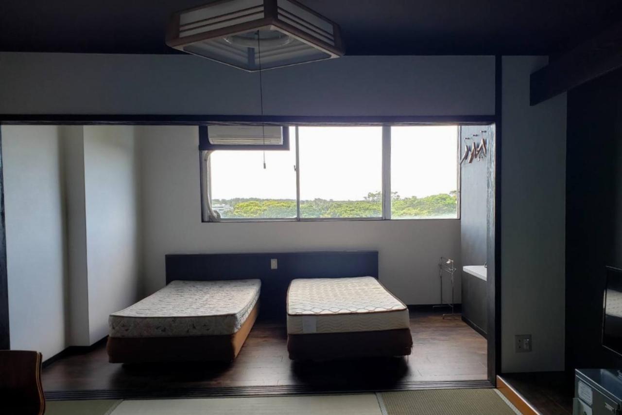 Oyo Hotel Aoshima Suikoen Miyazaki Ngoại thất bức ảnh